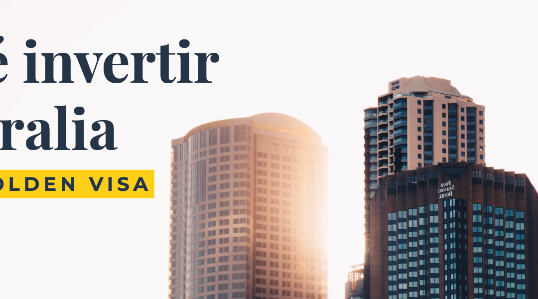 Why you should invest in Australia