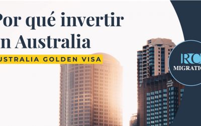 Por qué invertir en Australia