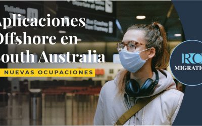 70 Ocupaciones – Aplicaciones OffShore en South Australia