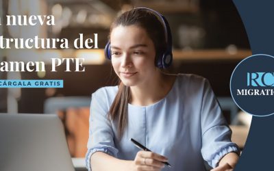 Nuevo formato del examen PTE (de 2 Horas)