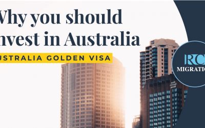 Why you should invest in Australia