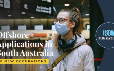 70 Occupations – OffShore Applications in South Australia