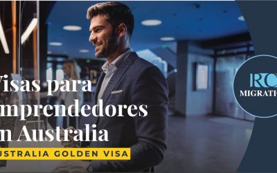 Visas para emprendedores e inversionistas en Australia