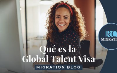Qué es la Global Talent Visa