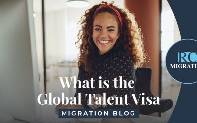 What is the Global Talent Visa