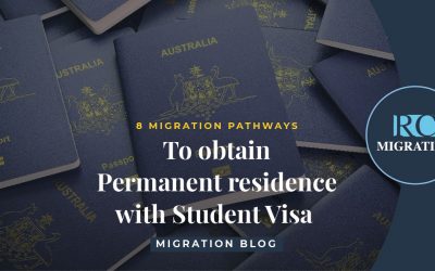 Obtain Australian Permanent Residence with a Student Visa