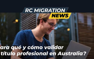 Validar Tu Título Profesional en Australia: Cómo y Para qué