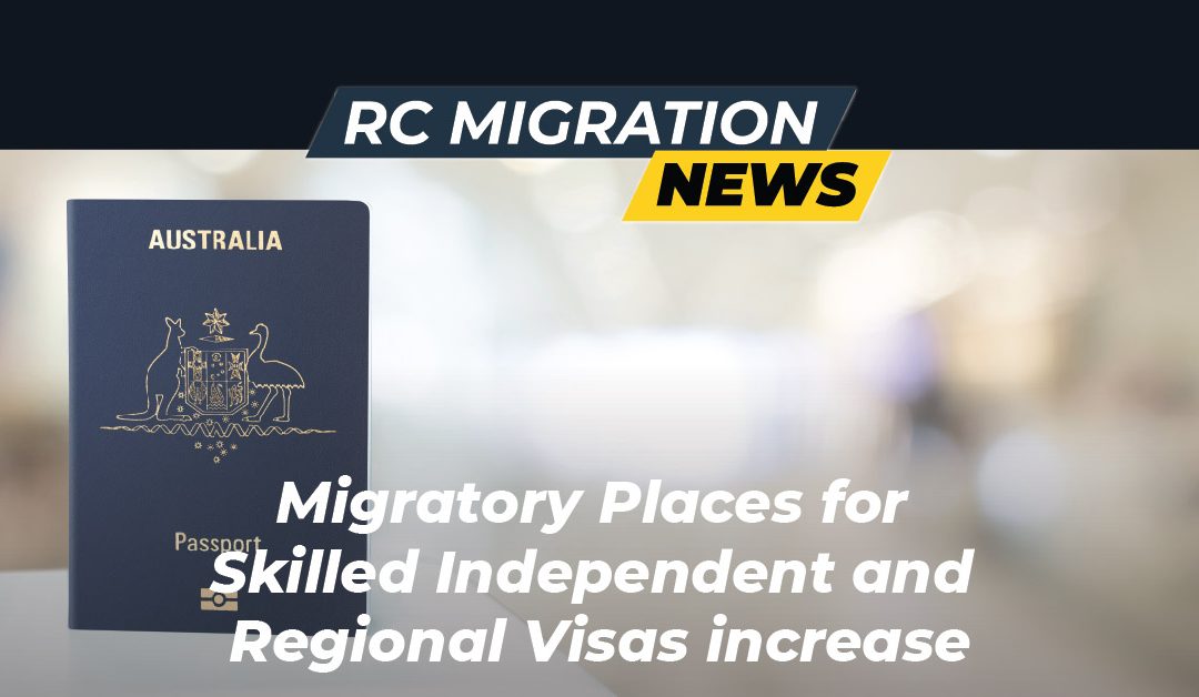 Places for Independent and Regional Professionals Increase