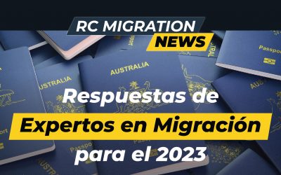 Respuestas de expertos en Migración 2023