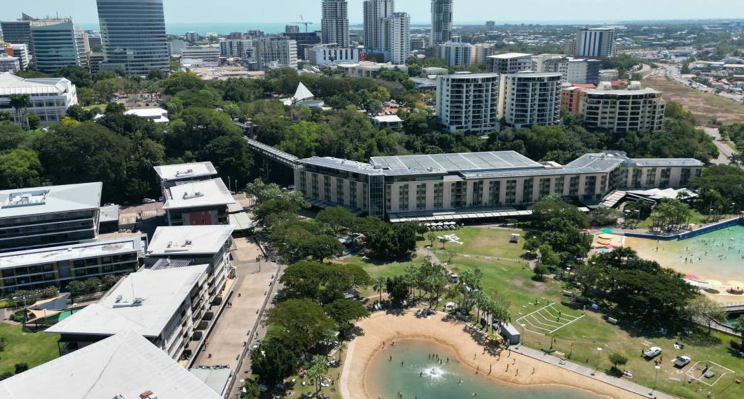 Northern Territory: Going through a time of great challenges, temporary closure of GSM program