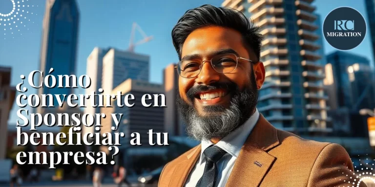 ¿Cómo convertirte en Sponsor y beneficiar a tu empresa?