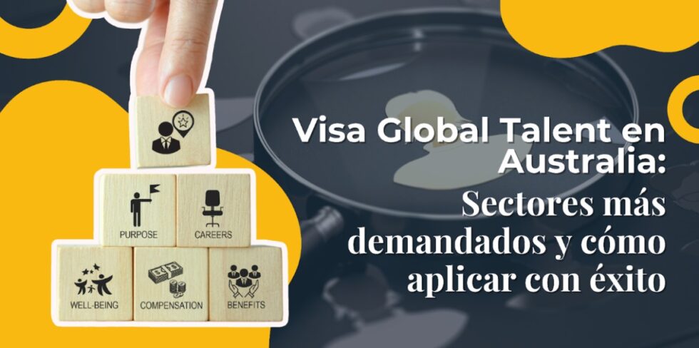 Australia's Global Talent Visa: Most In-Demand Sectors and How to Apply ...
