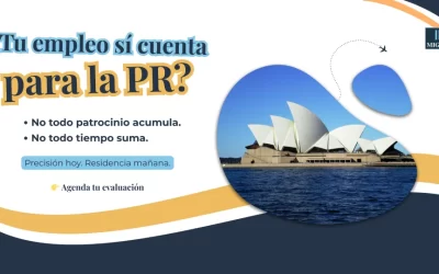 Employer Sponsored 2026: Check-list para que tu empleo actual sí cuente para la residencia