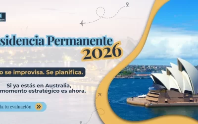 Residencia permanente en Australia 2026: Planificar hoy es una decisión estratégica