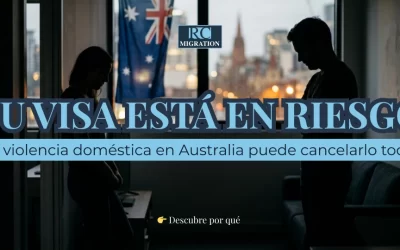 Violencia doméstica en Australia 2026: Lo que nadie te dice y cómo puede afectar tu residencia