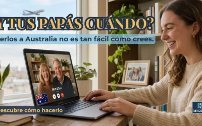 ¿Ya eres residente en Australia? Esto es lo que nadie te dice sobre traer a tus padres en 2026
