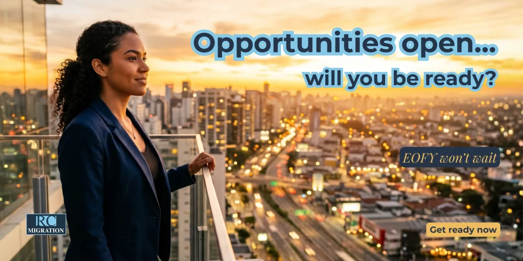EOFY Australia 2026