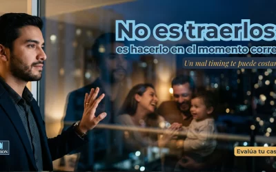 ¿Cuándo es el mejor momento para traer a tu pareja o padres a Australia?