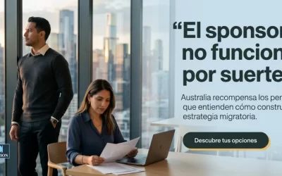 Sponsor y Auto Sponsor en Australia: Lo que muchos migrantes temporales todavía no entienden