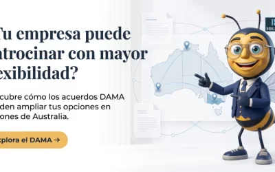 DAMA: el acuerdo regional que puede darle a tu empresa condiciones más flexibles para patrocinar (novedades 2026)