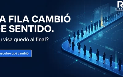 «La fila cambió de sentido: por qué tu proceso puede tardar casi un año si lo iniciaste desde afuera»