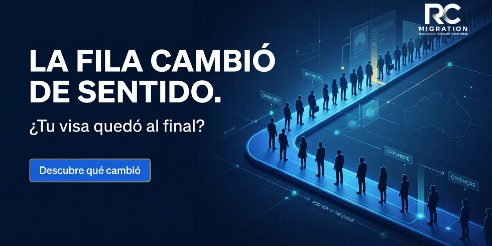 La fila cambió de sentido: por qué tu proceso puede tardar casi un año si lo iniciaste desde afuera