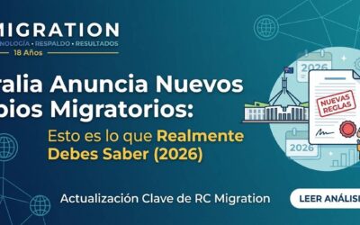 Australia anuncia nuevos cambios migratorios: esto es lo que realmente debes saber