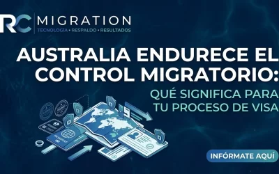 Australia endurece el control migratorio: qué significa para tu proceso de visa