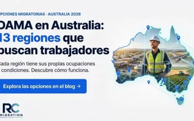 DAMA Australia 2026: The 13 regions looking for workers with their own terms