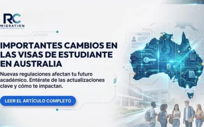 Visa de estudiante en Australia: lo que cambió el 2 de octubre de 2026