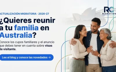 Partner and Family Visas in Australia 2026: Places and an Announcement You Should Know