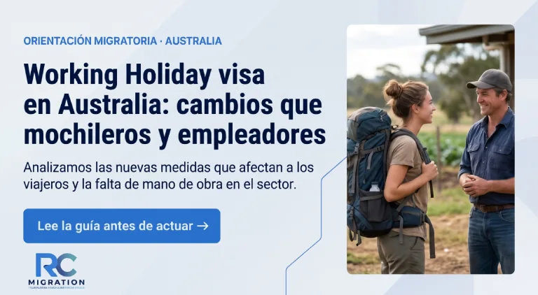 Australia cambios que preocupan a mochileros y empleadores
